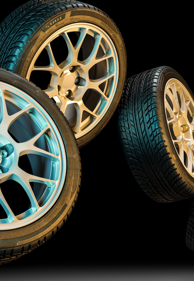 Шини б\у 215/75 R16C