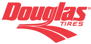 Шини б/в Douglas