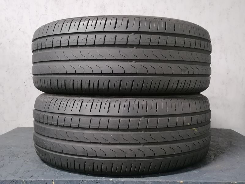 Шини б\у 275/35 R22