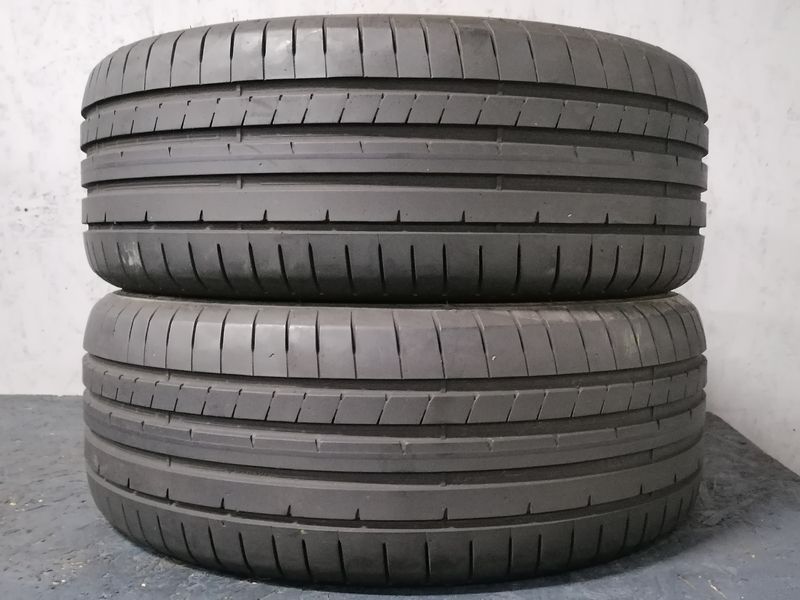 Шини б\у 245/45 R18