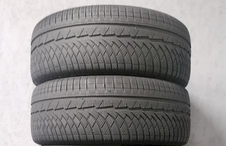 Шини б\у 225/45 R18
