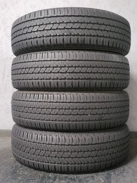 Шини б\у 205/70 R15