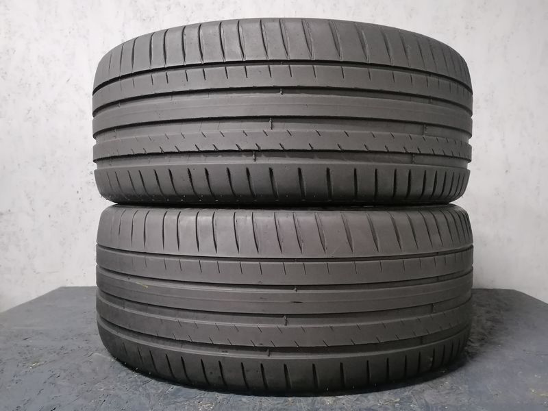 Шини б\у 225/45 R19
