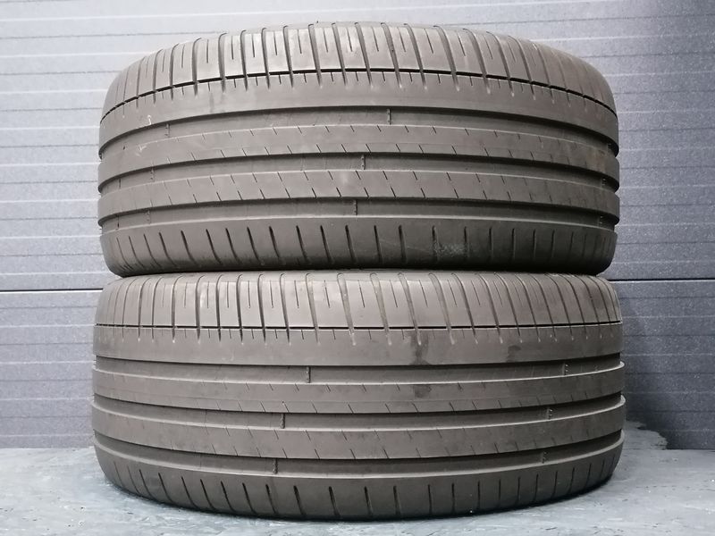 Шини б\у 245/40 R18
