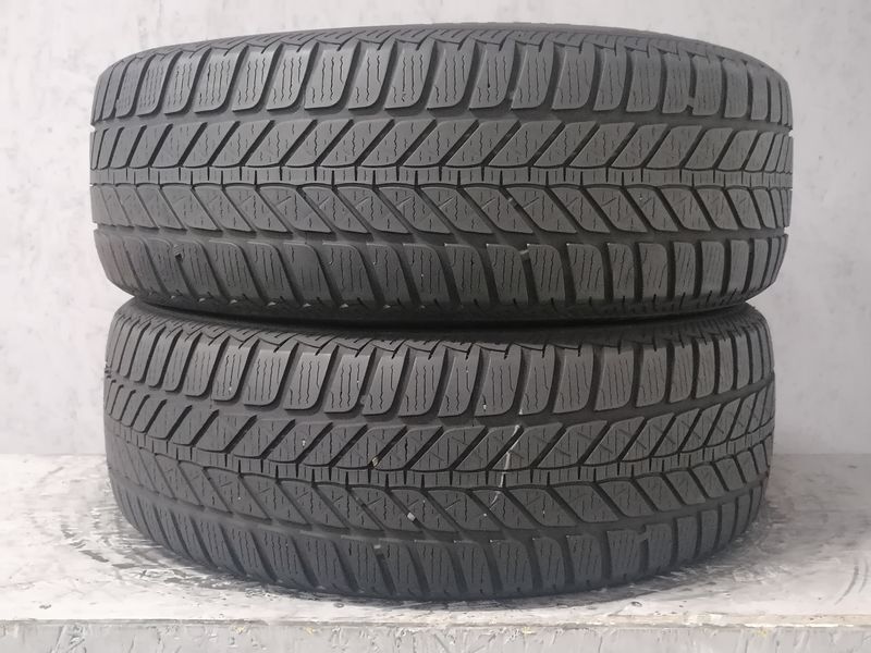 Шини б\у 205/55 R16