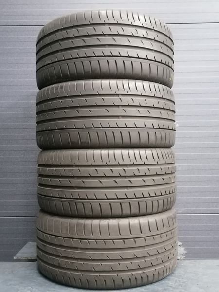 Шини б\у 245/45 R17