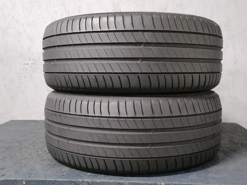 Шини б\у 205/55 R19