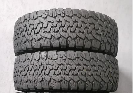 Шини б\у 225/75 R16