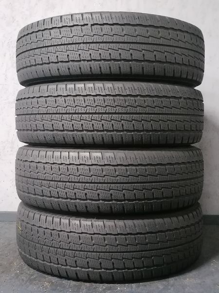 Шини б\у 225/65 R16C