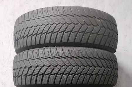 Шини б\у 225/75 R16C