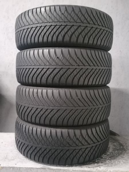 Шини б\у 205/55 R16