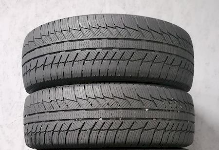 Шини б\у 215/65 R16C