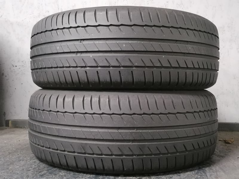 Шини б\у 245/45 R18