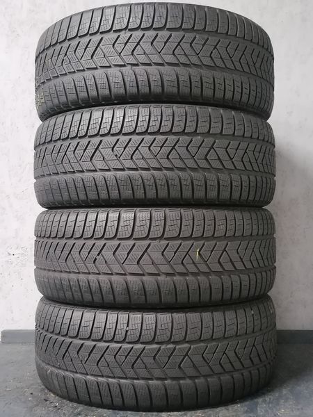 Шини б\у 255/55 R18