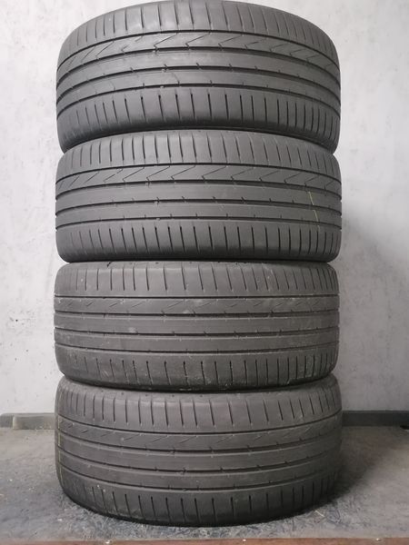 Шини б\у 235/55 R18