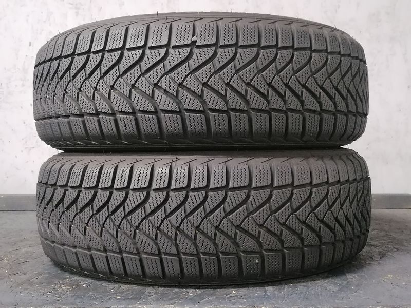 Шини б\у 205/55 R16