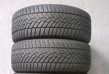 Шини б\у 225/55 R16