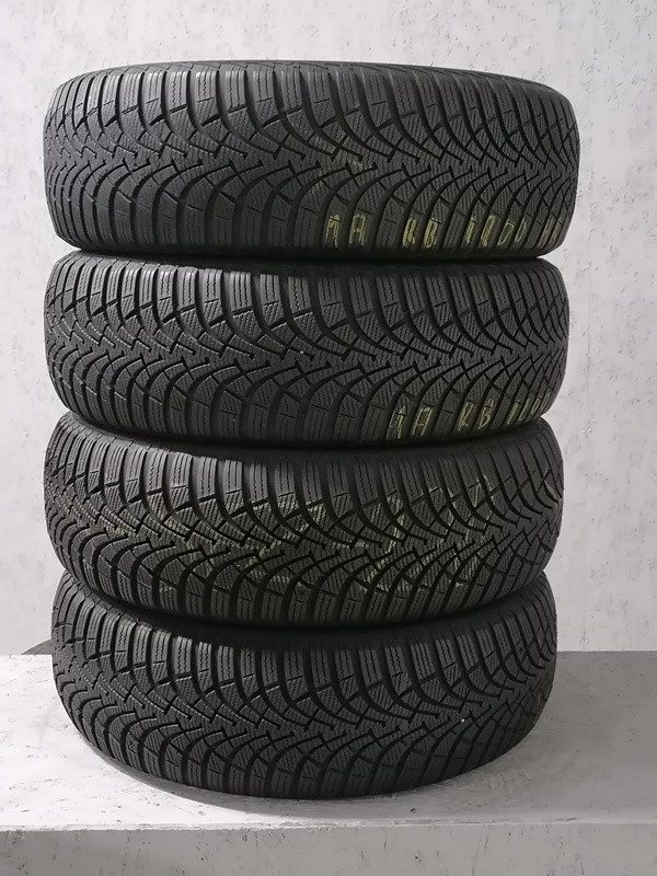 Шини б\у 205/55 R16