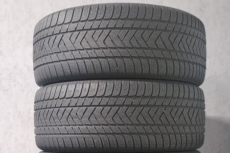 Шини б\у 325/40 R22