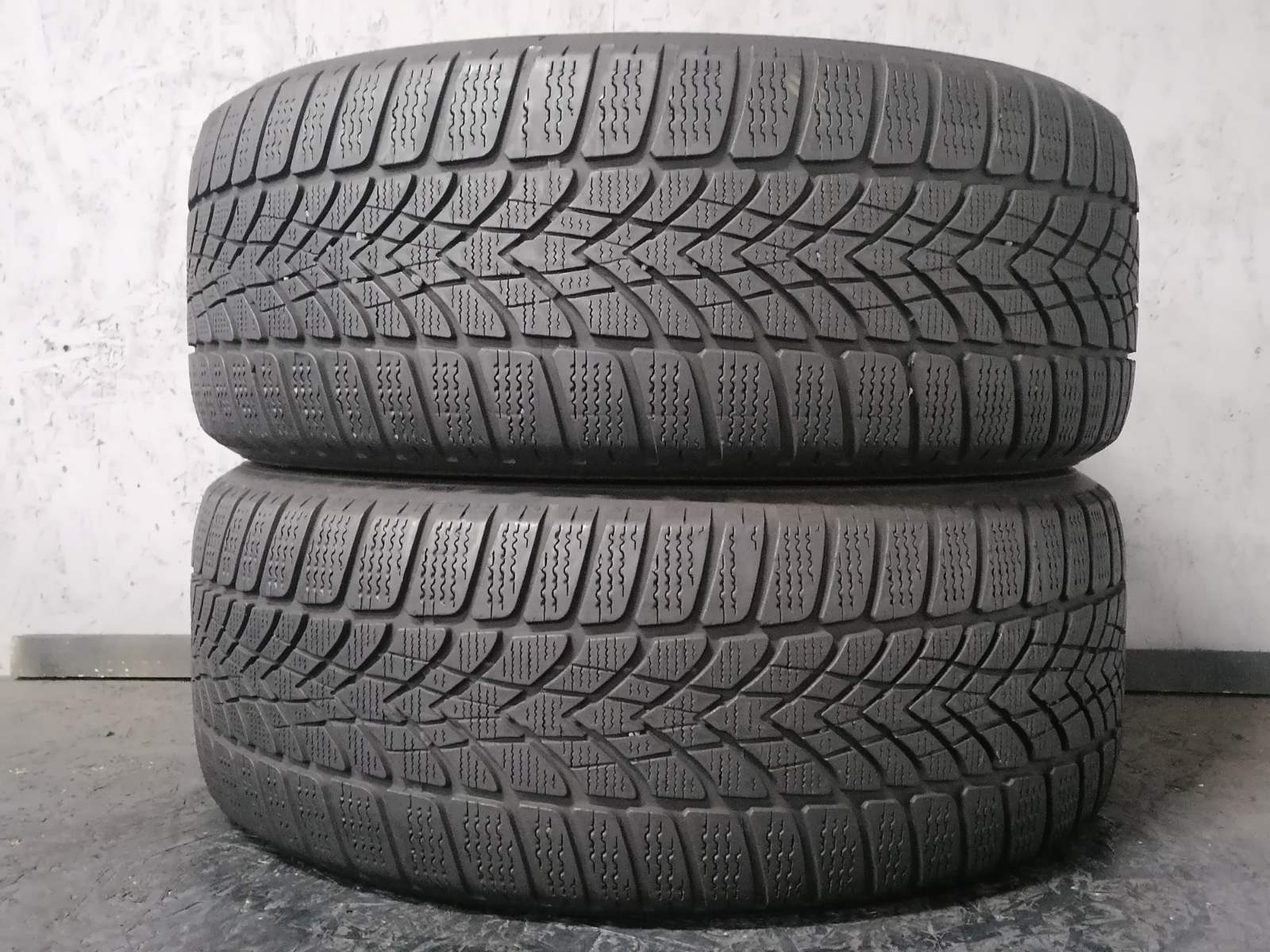 Шини б\у 245/40 R18