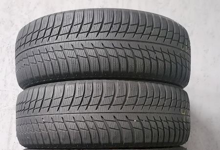 Шини б\у 195/55 R16