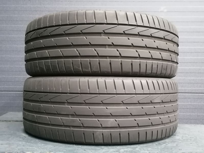 Шини б\у 245/45 R18