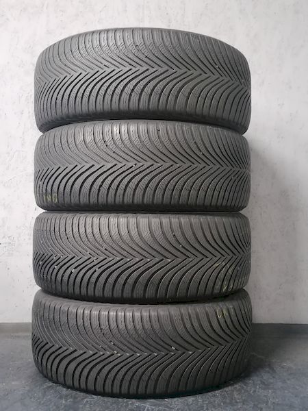 Шини б\у 205/60 R16