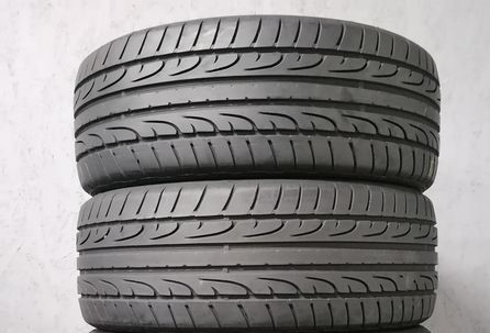 Шини б\у 215/45 R17