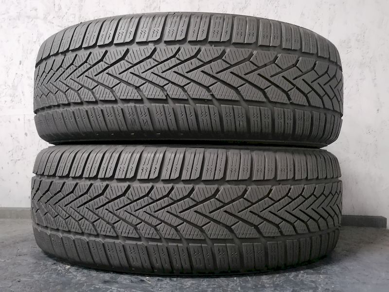 Шини б\у 205/60 R16