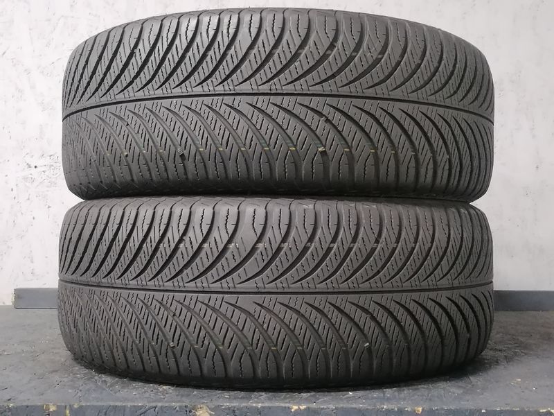 Шини б\у 205/55 R16