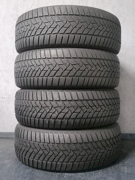 Шини б\у 255/55 R18
