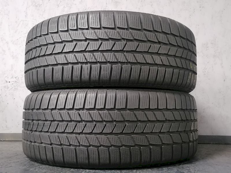 Шини б\у 205/55 R17