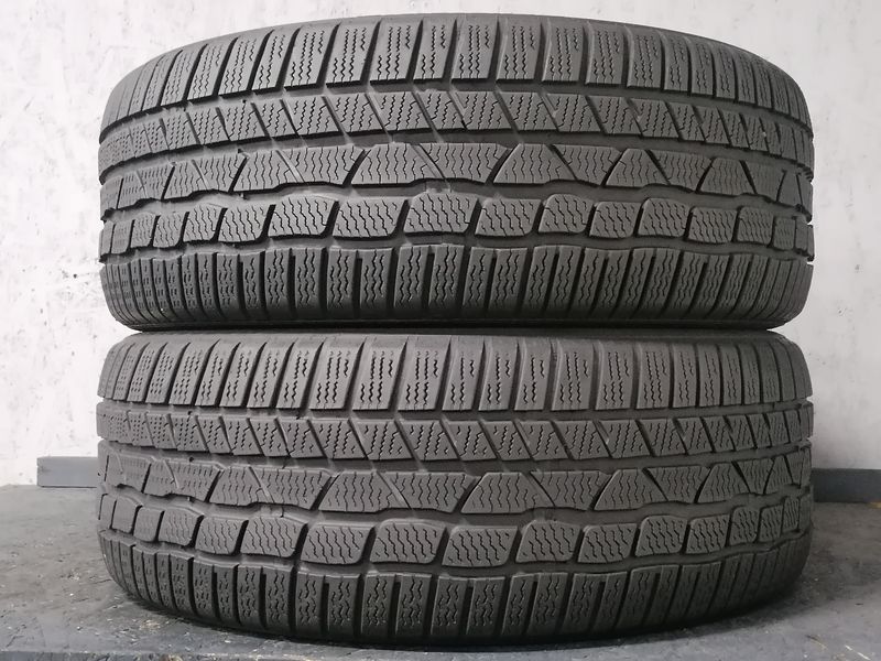 Шини б\у 215/60 R17