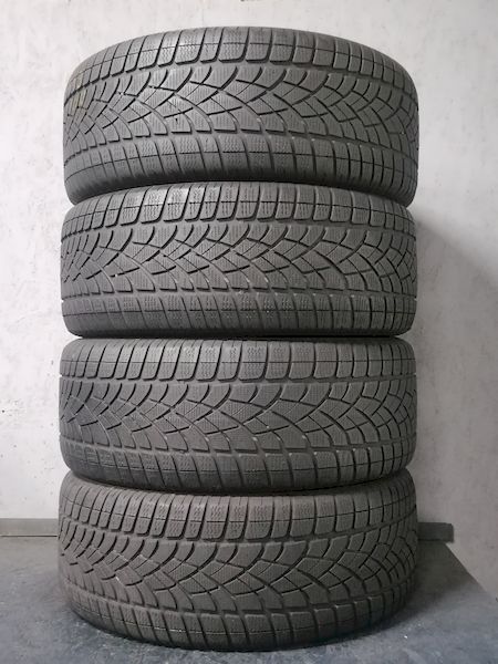 Шини б\у 265/50 R19