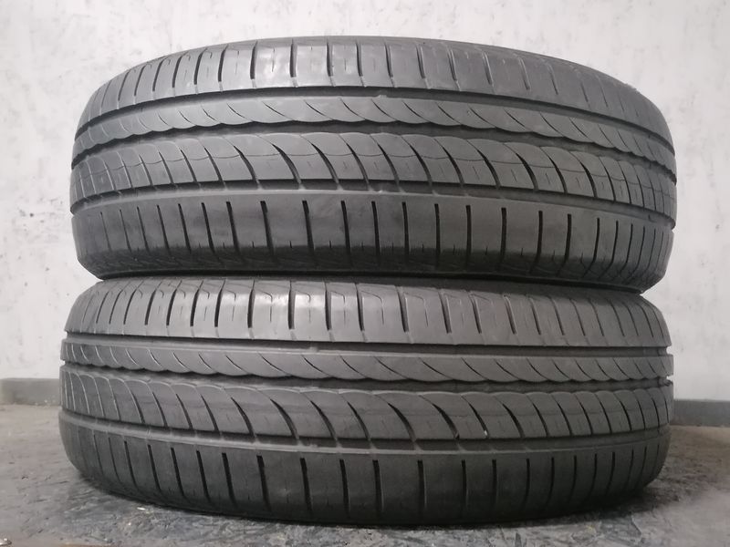 Шини б\у 205/55 R16