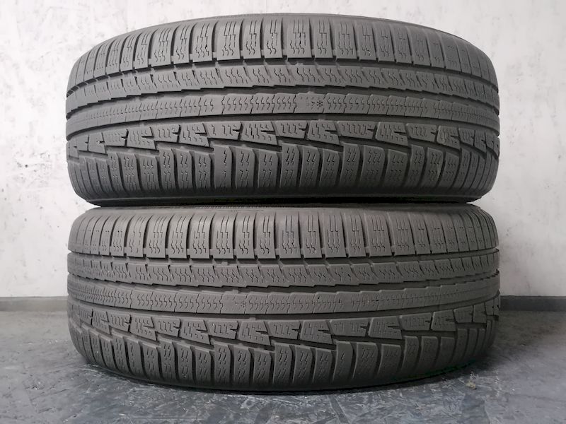 Шини б\у 205/55 R16