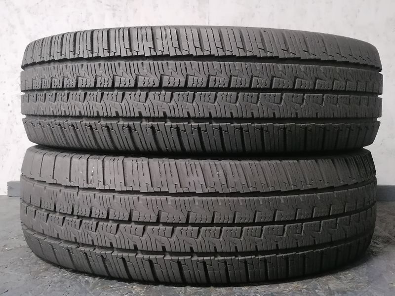 Шини б\у 225/65 R16C