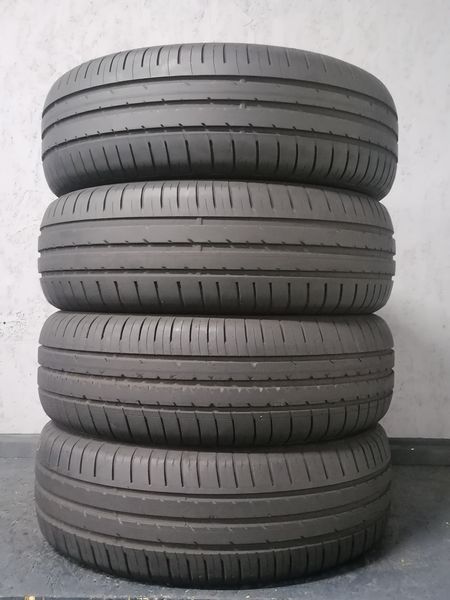 Шини б\у 205/55 R16