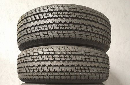 Шини б\у 265/60 R18