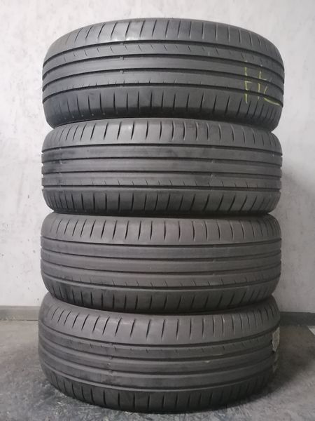 Шини б\у 205/55 R16