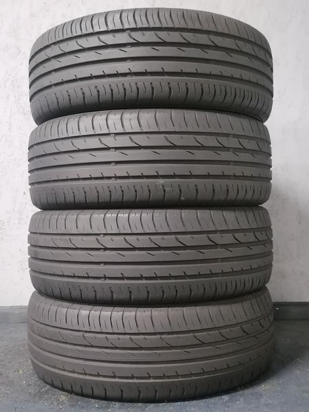 Шини б\у 215/60 R16