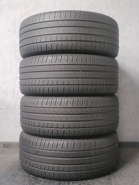 Шини б\у 205/55 R16