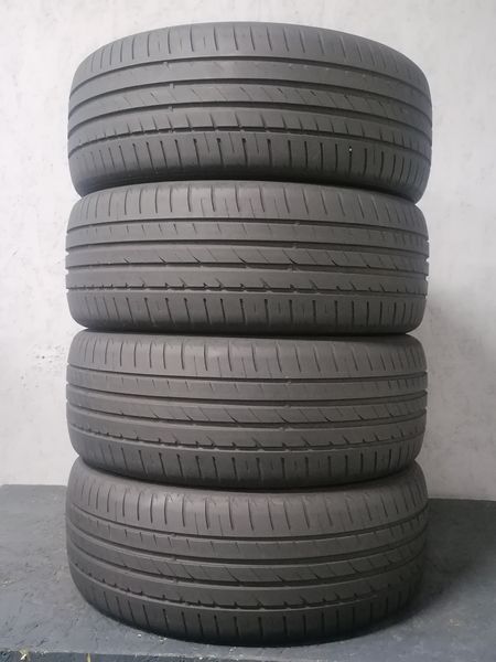 Шини б\у 185/55 R15