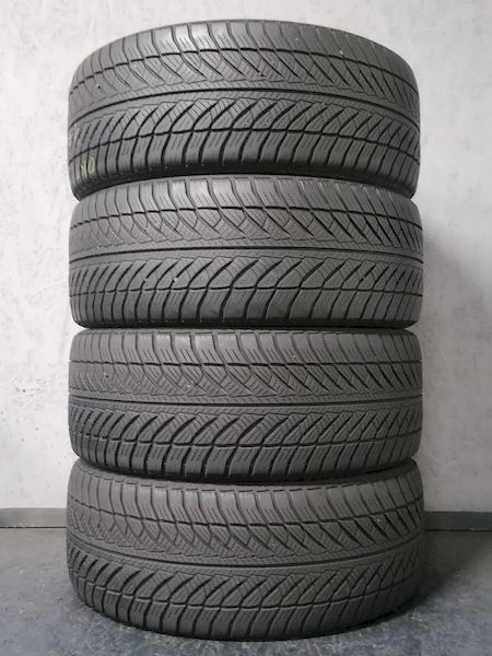 Шини б\у 245/45 R18