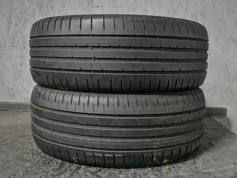 Шини б\у 205/55 R16