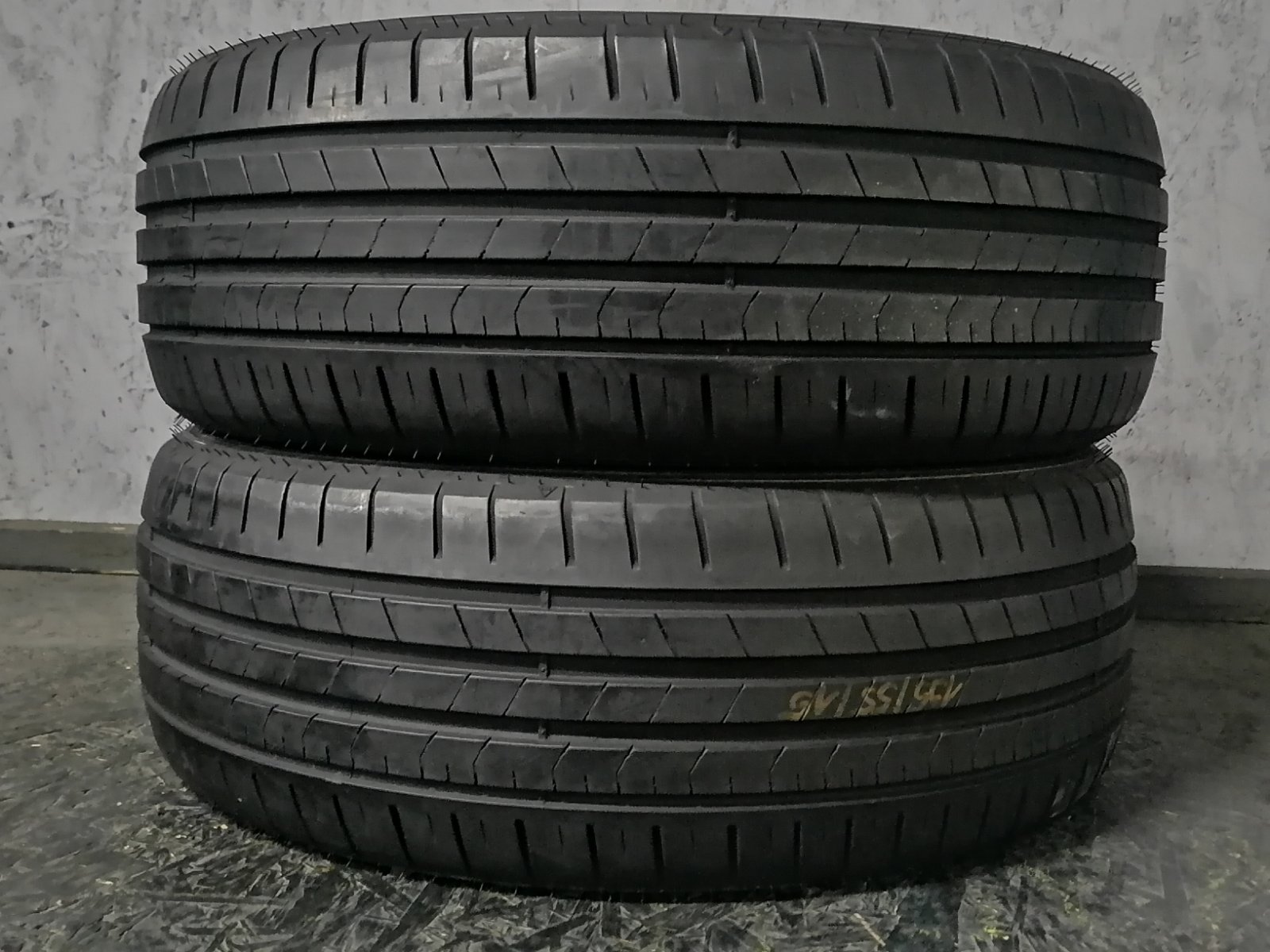 Шини б\у 195/55 R15