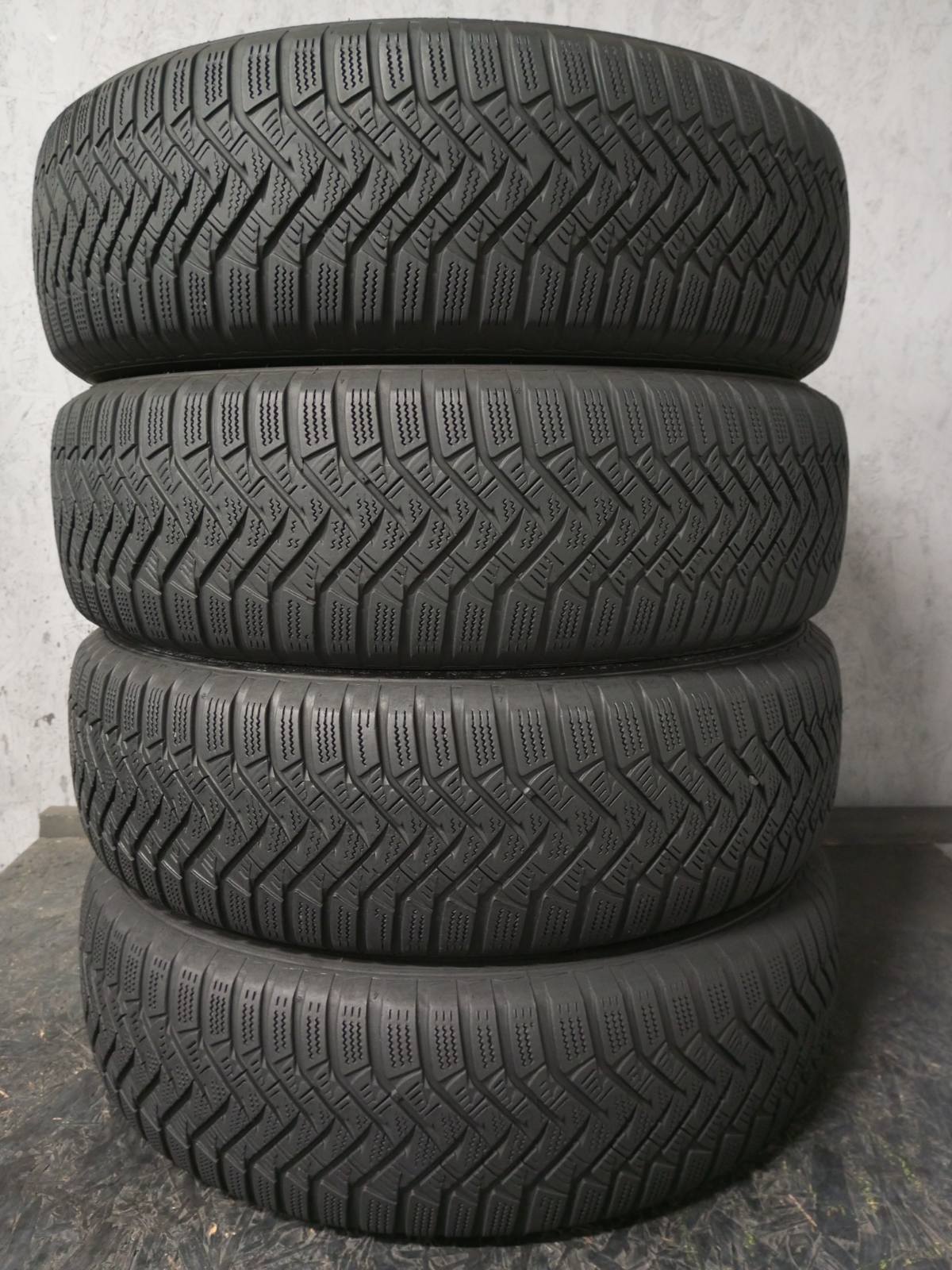 Шини б\у 215/70 R16
