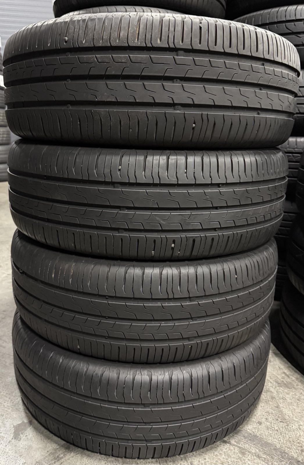 Шини б\у 195/60 R15