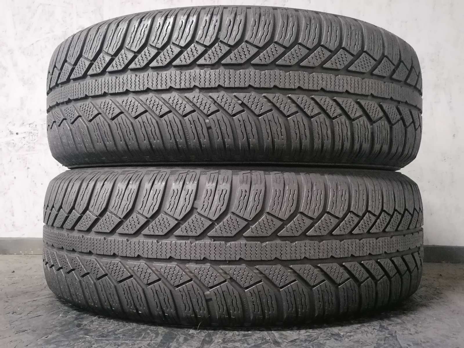 Шини б\у 225/65 R17