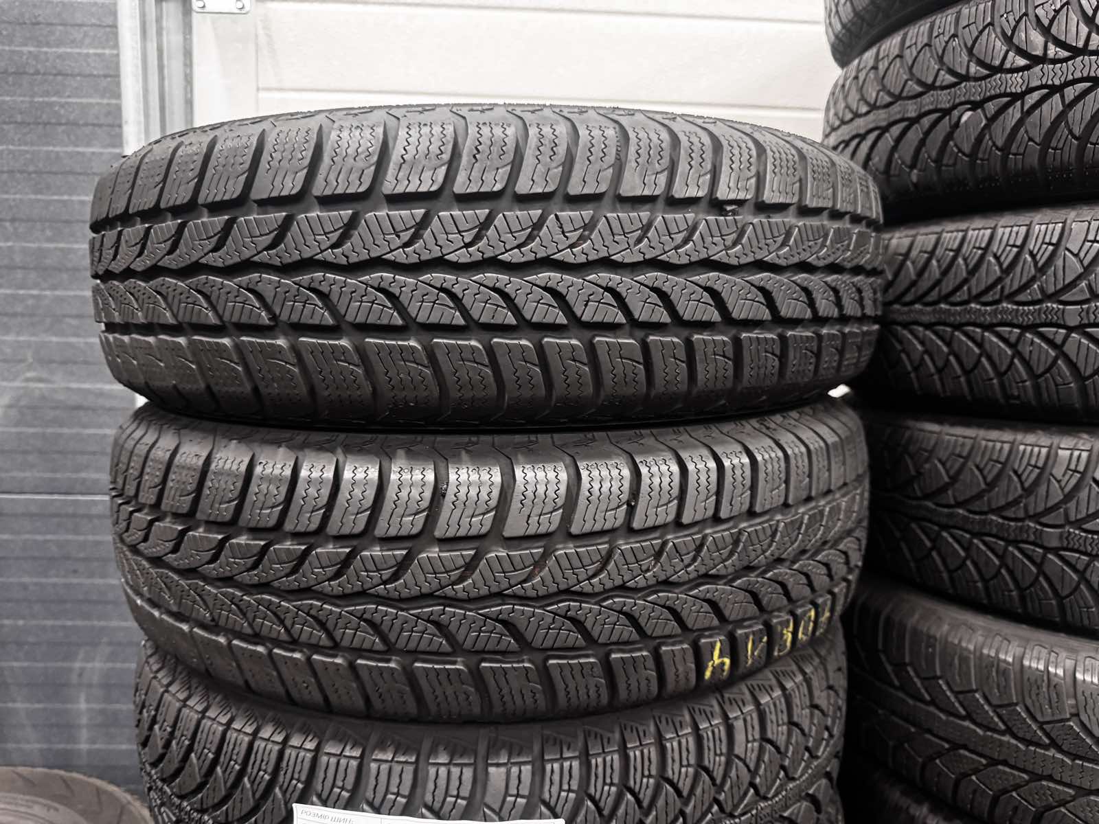 Шини б\у 165/70 R14